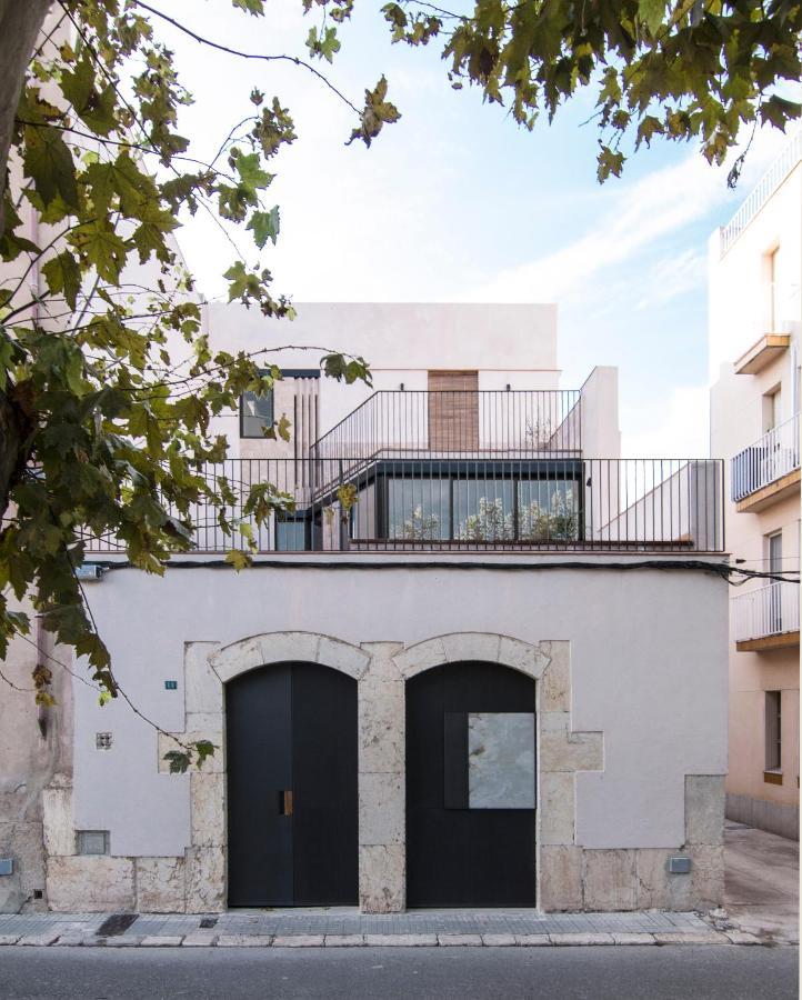La Casa Del Canal Roquetes Eksteriør billede
